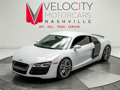 2014 Audi R8 4.2 quattro   - Photo 10 - Nashville, TN 37217