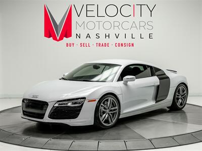 2014 Audi R8 4.2 quattro   - Photo 2 - Nashville, TN 37217