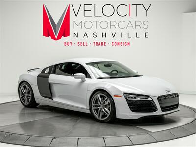 2014 Audi R8 4.2 quattro   - Photo 4 - Nashville, TN 37217