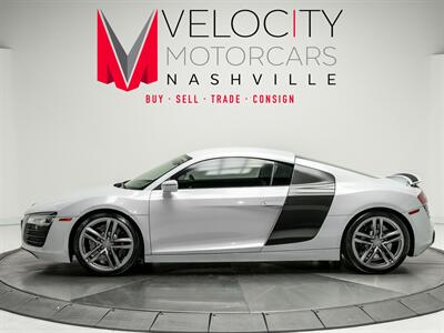 2014 Audi R8 4.2 quattro   - Photo 8 - Nashville, TN 37217