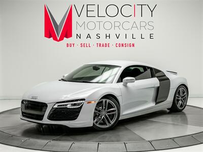 2014 Audi R8 4.2 quattro   - Photo 1 - Nashville, TN 37217