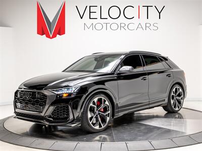 2021 Audi RS Q8 4.0T quattro   - Photo 2 - Nashville, TN 37217