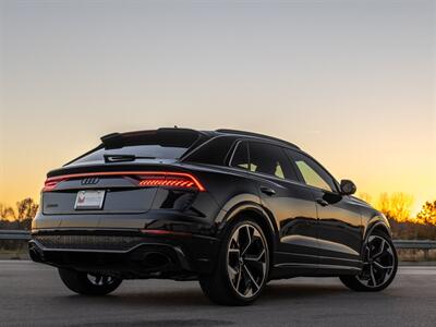 2021 Audi RS Q8 4.0T quattro   - Photo 78 - Nashville, TN 37217