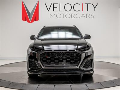 2021 Audi RS Q8 4.0T quattro   - Photo 3 - Nashville, TN 37217