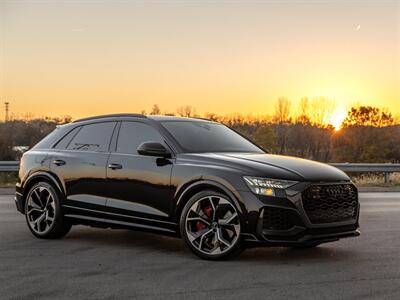 2021 Audi RS Q8 4.0T quattro   - Photo 77 - Nashville, TN 37217