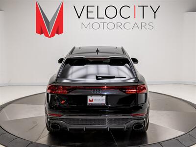 2021 Audi RS Q8 4.0T quattro   - Photo 16 - Nashville, TN 37217