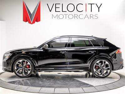 2021 Audi RS Q8 4.0T quattro   - Photo 9 - Nashville, TN 37217