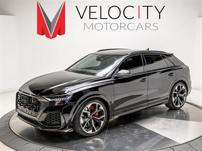 2021 Audi RS Q8 4.0T quattro   - Photo 11 - Nashville, TN 37217