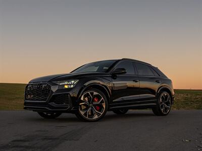 2021 Audi RS Q8 4.0T quattro   - Photo 81 - Nashville, TN 37217