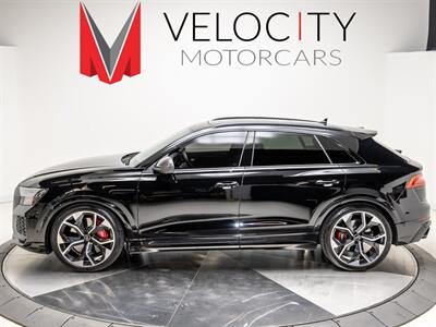 2021 Audi RS Q8 4.0T quattro   - Photo 10 - Nashville, TN 37217