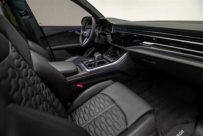 2021 Audi RS Q8 4.0T quattro   - Photo 38 - Nashville, TN 37217