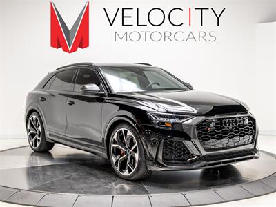 2021 Audi RS Q8 4.0T quattro   - Photo 4 - Nashville, TN 37217