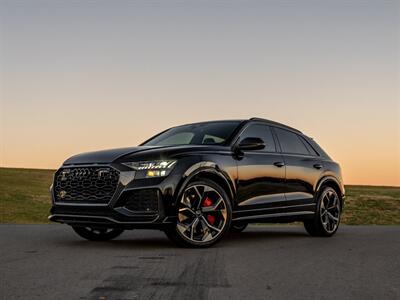 2021 Audi RS Q8 4.0T quattro   - Photo 80 - Nashville, TN 37217