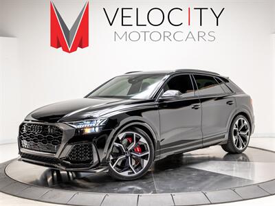 2021 Audi RS Q8 4.0T quattro   - Photo 1 - Nashville, TN 37217