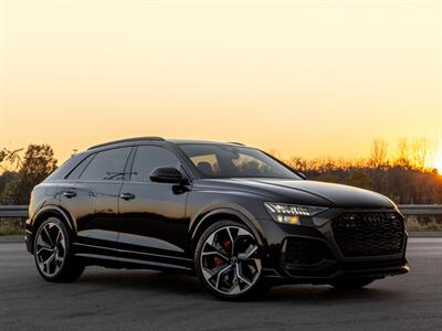 2021 Audi RS Q8 4.0T quattro   - Photo 75 - Nashville, TN 37217