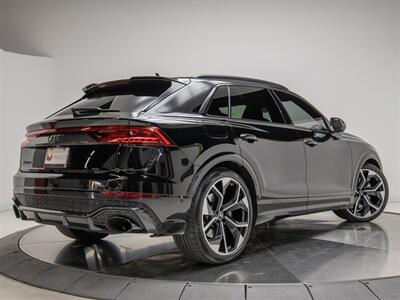 2021 Audi RS Q8 4.0T quattro   - Photo 19 - Nashville, TN 37217