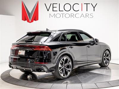 2021 Audi RS Q8 4.0T quattro   - Photo 6 - Nashville, TN 37217