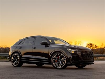 2021 Audi RS Q8 4.0T quattro   - Photo 76 - Nashville, TN 37217