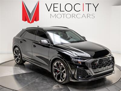 2021 Audi RS Q8 4.0T quattro   - Photo 13 - Nashville, TN 37217