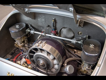 1957 Porsche 356 1600 Speedster Replica   - Photo 18 - Nashville, TN 37217