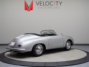 1957 Porsche 356 1600 Speedster Replica   - Photo 3 - Nashville, TN 37217