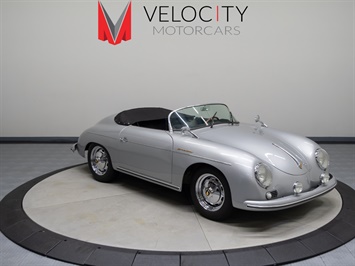 1957 Porsche 356 1600 Speedster Replica   - Photo 23 - Nashville, TN 37217