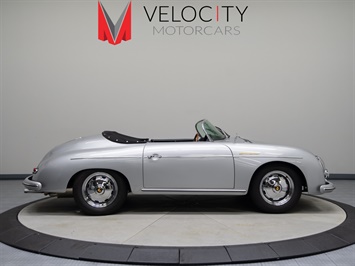 1957 Porsche 356 1600 Speedster Replica   - Photo 5 - Nashville, TN 37217