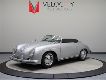 1957 Porsche 356 1600 Speedster Replica   - Photo 1 - Nashville, TN 37217