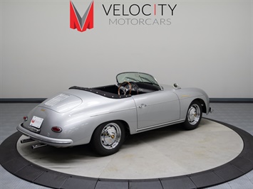 1957 Porsche 356 1600 Speedster Replica   - Photo 21 - Nashville, TN 37217