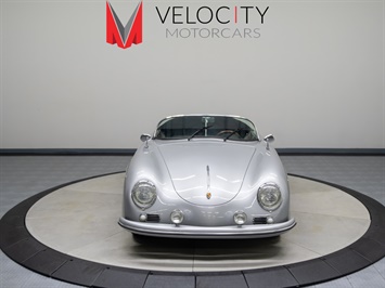 1957 Porsche 356 1600 Speedster Replica   - Photo 8 - Nashville, TN 37217