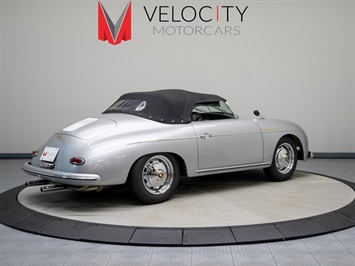 1957 Porsche 356 1600 Speedster Replica   - Photo 52 - Nashville, TN 37217