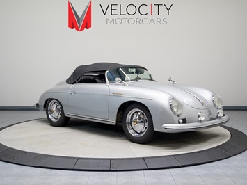 1957 Porsche 356 1600 Speedster Replica   - Photo 54 - Nashville, TN 37217