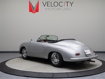 1957 Porsche 356 1600 Speedster Replica   - Photo 4 - Nashville, TN 37217