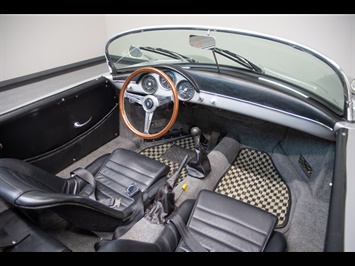 1957 Porsche 356 1600 Speedster Replica   - Photo 42 - Nashville, TN 37217