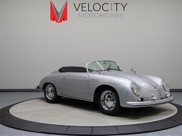 1957 Porsche 356 1600 Speedster Replica   - Photo 2 - Nashville, TN 37217