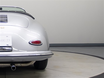 1957 Porsche 356 1600 Speedster Replica   - Photo 13 - Nashville, TN 37217