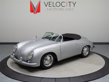 1957 Porsche 356 1600 Speedster Replica   - Photo 24 - Nashville, TN 37217