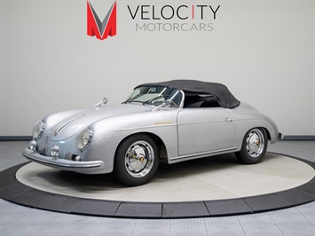 1957 Porsche 356 1600 Speedster Replica   - Photo 26 - Nashville, TN 37217