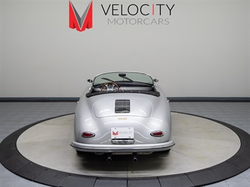 1957 Porsche 356 1600 Speedster Replica   - Photo 11 - Nashville, TN 37217