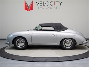 1957 Porsche 356 1600 Speedster Replica   - Photo 27 - Nashville, TN 37217