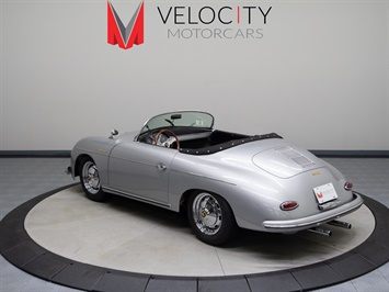 1957 Porsche 356 1600 Speedster Replica   - Photo 25 - Nashville, TN 37217