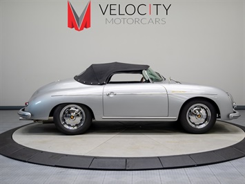 1957 Porsche 356 1600 Speedster Replica   - Photo 53 - Nashville, TN 37217