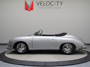 1957 Porsche 356 1600 Speedster Replica   - Photo 6 - Nashville, TN 37217