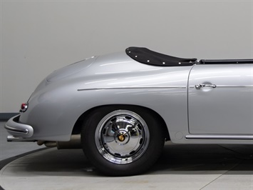 1957 Porsche 356 1600 Speedster Replica   - Photo 14 - Nashville, TN 37217