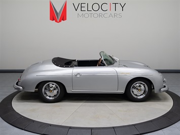 1957 Porsche 356 1600 Speedster Replica   - Photo 22 - Nashville, TN 37217