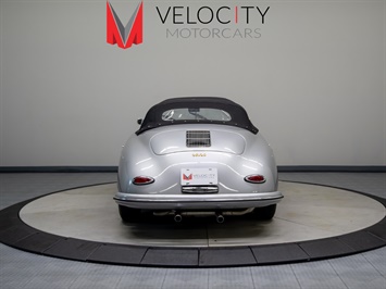 1957 Porsche 356 1600 Speedster Replica   - Photo 47 - Nashville, TN 37217