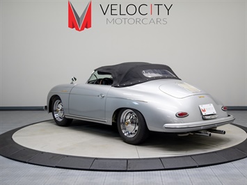 1957 Porsche 356 1600 Speedster Replica   - Photo 28 - Nashville, TN 37217