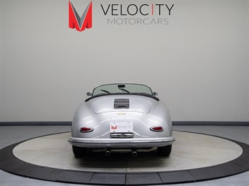 1957 Porsche 356 1600 Speedster Replica   - Photo 20 - Nashville, TN 37217