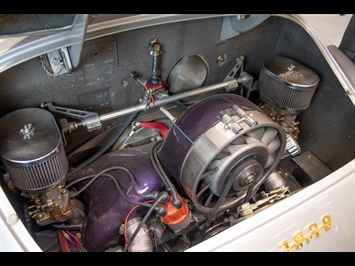 1957 Porsche 356 1600 Speedster Replica   - Photo 19 - Nashville, TN 37217