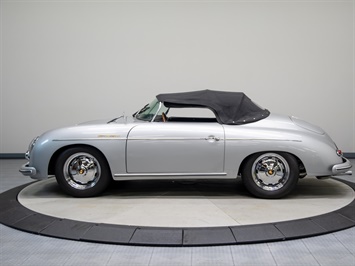 1957 Porsche 356 1600 Speedster Replica   - Photo 43 - Nashville, TN 37217